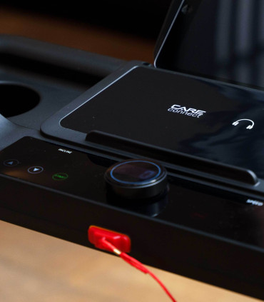 Vernetztes Laufband - 16km/h - CARE - Jogger max - KINOMAP