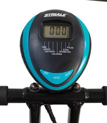 Klappbarer Heimtrainer STRIALE SV-317-2