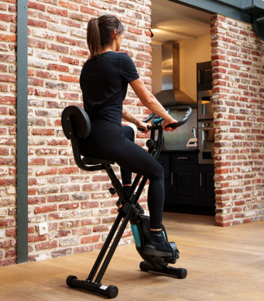 Klappbarer Heimtrainer STRIALE SV-317-2