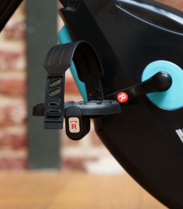 Klappbarer Heimtrainer STRIALE SV-317-2