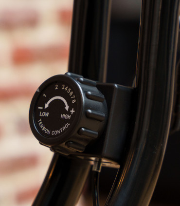 Klappbarer Heimtrainer STRIALE SV-317-2