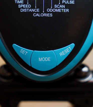 Klappbarer Heimtrainer STRIALE SV-317-2