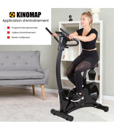 Heimtrainer - CARE - CV-395 Ergometer und verbunden