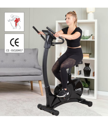 Heimtrainer - CARE - CV-395 Ergometer und verbunden