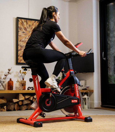 Indoor Cycling Bike - CARE - Racing 470-475