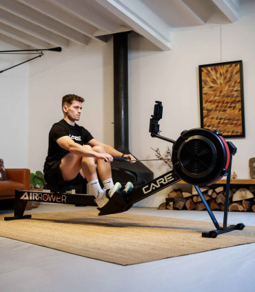 Rudergerät - CARE - AIR ROWER Connected