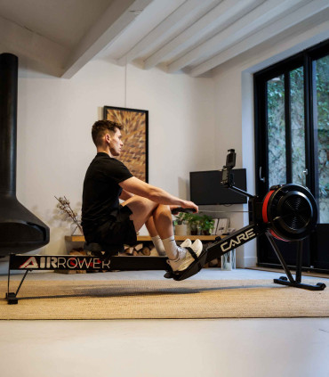 Rudergerät - CARE - AIR ROWER Connected