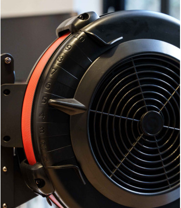 Rudergerät - CARE - AIR ROWER Connected