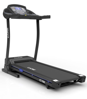 Vernetztes Laufband - 16km/h - CARE - CT-705-3 - KINOMAP