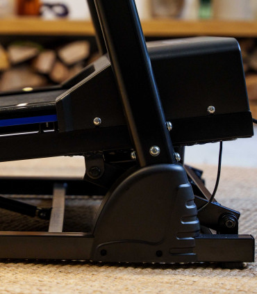 Vernetztes Laufband - 16km/h - CARE - CT-705-3 - KINOMAP