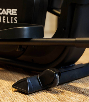 HELIS selbstgenerierender Crosstrainer - CARE - vernetzter Ergometer