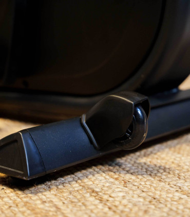 Selbstgenerierender Crosstrainer HELIS FD - CARE - vernetzter Ergometer