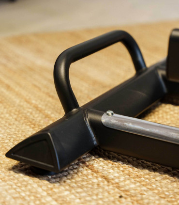 Selbstgenerierender Crosstrainer HELIS FD - CARE - vernetzter Ergometer