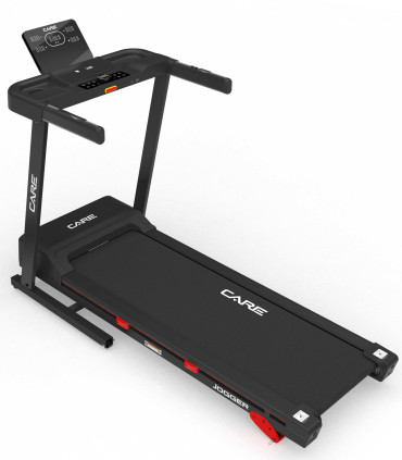 Vernetztes Laufband - 16km/h - CARE - Jogger - Generalüberholt