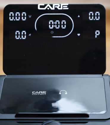 Vernetztes Laufband - 16km/h - CARE - Jogger - Generalüberholt