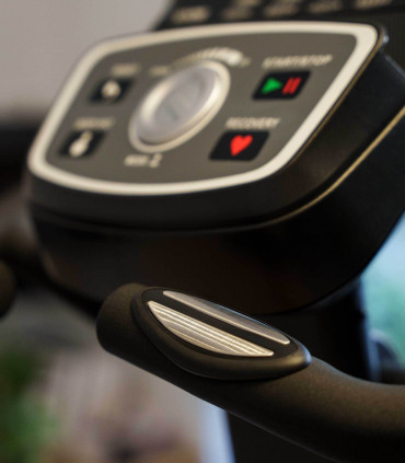 Selbstangetriebenes Heimtrainer - TELIS - vernetztes Ergometer