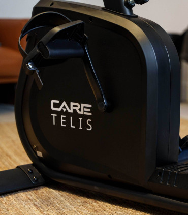 Selbstangetriebenes Heimtrainer - TELIS - vernetztes Ergometer