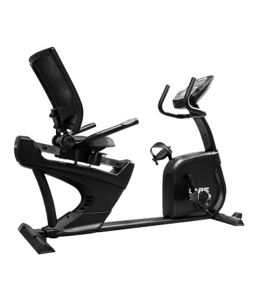 Selbstangetriebenes Semi-Recumbent-Bike - TELIS RS - vernetzter Ergometer