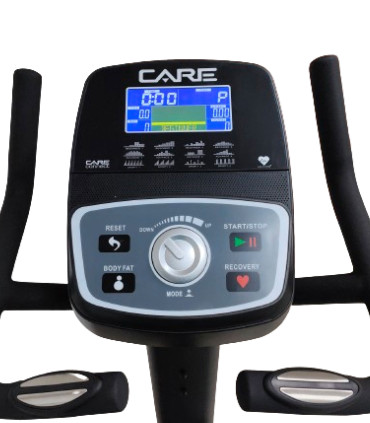 Selbstangetriebenes Semi-Recumbent-Bike - TELIS RS - vernetzter Ergometer