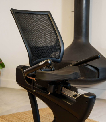 Selbstangetriebenes Semi-Recumbent-Bike - TELIS RS - vernetzter Ergometer