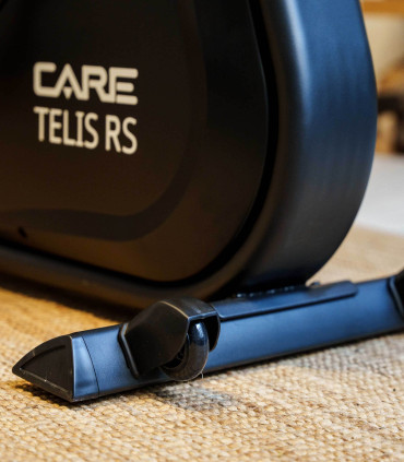 Selbstangetriebenes Semi-Recumbent-Bike - TELIS RS - vernetzter Ergometer