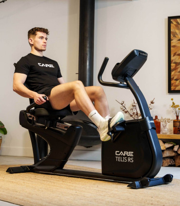 Selbstbetriebener Halbliege-Heimtrainer - TELIS RS - Generalüberholt