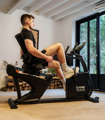 Selbstbetriebener Halbliege-Heimtrainer - TELIS RS - Generalüberholt