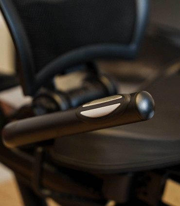 Selbstbetriebener Halbliege-Heimtrainer - TELIS RS - Generalüberholt