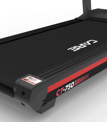Vernetztes Laufband - 20km/h - CARE - CT-750 - KINOMAP