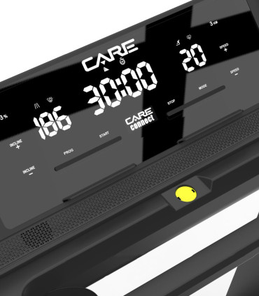 Vernetztes Laufband - 20km/h - CARE - CT-750 - KINOMAP