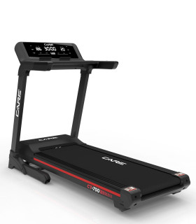 Vernetztes Laufband - 20km/h - CARE - CT-750 - Generalüberholt