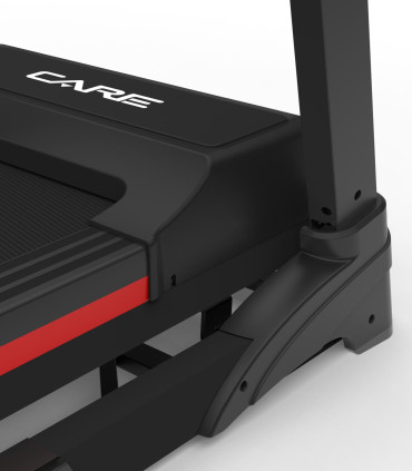 Vernetztes Laufband - 20km/h - CARE - CT-750 - Generalüberholt