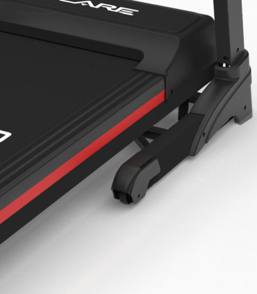 Vernetztes Laufband - 20km/h - CARE - CT-750 - Generalüberholt