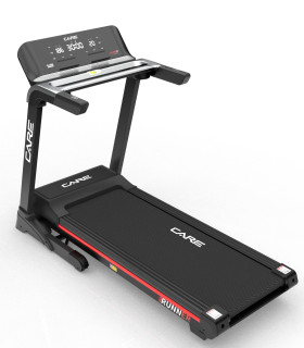 Verbundenes Laufband - 20km/h - CARE - RUNNER - KINOMAP