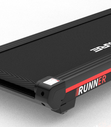 Verbundenes Laufband - 20km/h - CARE - RUNNER - KINOMAP