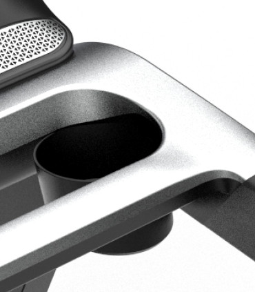 Verbundenes Laufband - 20km/h - CARE - RUNNER - KINOMAP