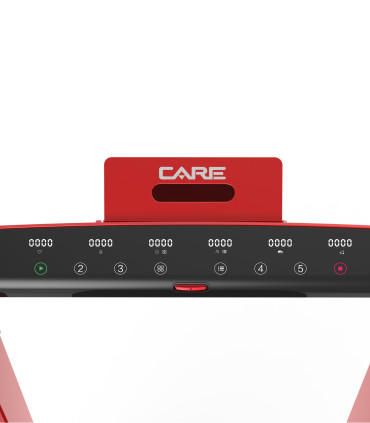 Vernetztes Laufband - 14km/h - CARE - CT-960 - KINOMAP