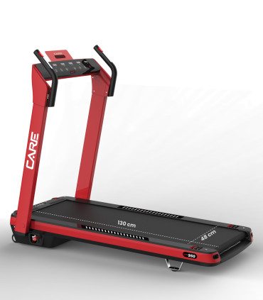 Vernetztes Laufband - 14km/h - CARE - CT-960 - KINOMAP