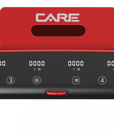 Vernetztes Laufband - 14km/h - CARE - CT-960 - KINOMAP