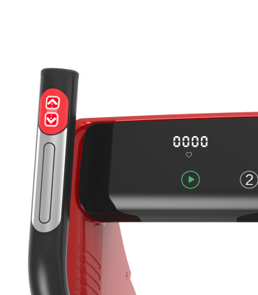 Vernetztes Laufband - 14km/h - CARE - CT-960 - KINOMAP