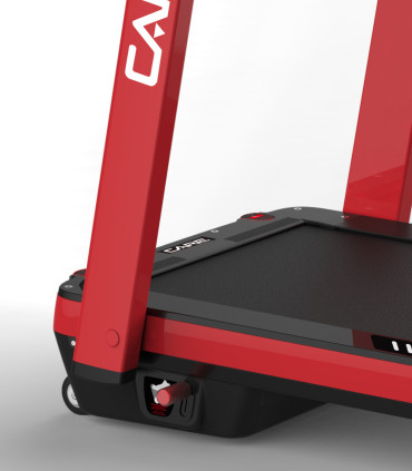 Vernetztes Laufband - 14km/h - CARE - CT-960 - KINOMAP