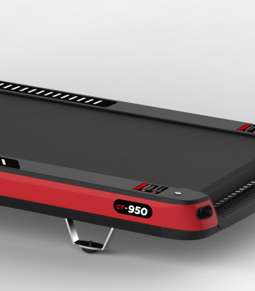 Vernetztes Laufband - 14km/h - CARE - CT-960 - KINOMAP