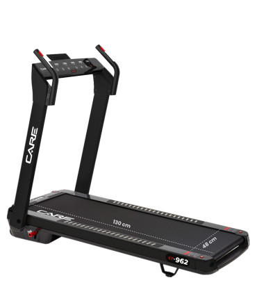 Vernetztes Laufband - 14km/h - CARE - CT-962 - KINOMAP