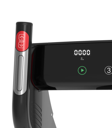 Vernetztes Laufband - 14km/h - CARE - CT-962 - KINOMAP