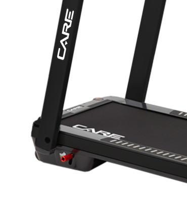 Vernetztes Laufband - 14km/h - CARE - CT-962 - KINOMAP