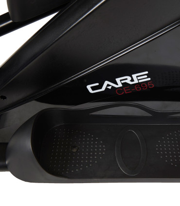 Vernetzter Crosstrainer - CE-695