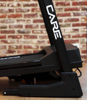 Vernetztes Laufband - CARE - JOG RUNNER 18km/h - Generalüberholt