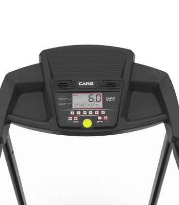 Vernetztes Laufband - 16km/h - CARE - CT-5588-2 - KINOMAP