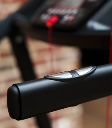 Vernetztes Laufband - 16km/h - CT-5588-2 - KINOMAP - Generalüberholt