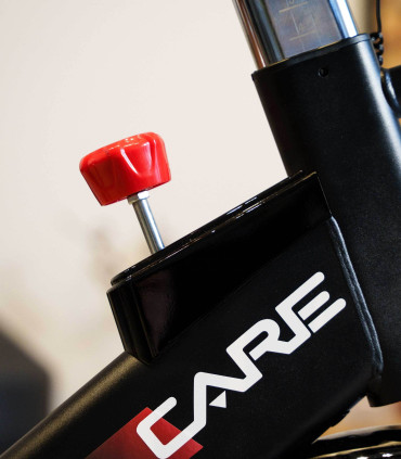 Magnetisches Spinning Bike - CARE - Speeder - Generalüberholt